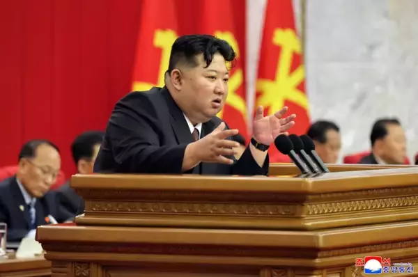 金正恩の”日本非難”が炸裂　「日本軍国主義」を「ネオナチズム」と同列に
