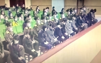「手錠の男女を代わるがわる」北朝鮮”禁断の宴”で見せしめ