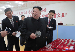 北朝鮮、軍需工場の労働者にプロパンガスを優先供給