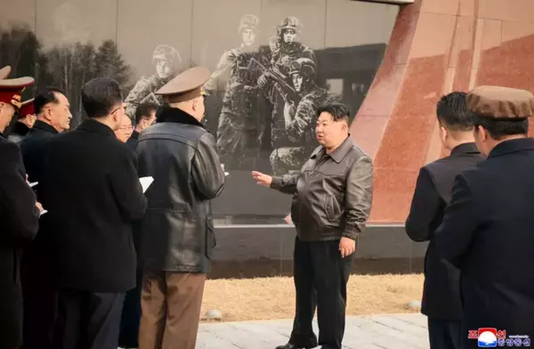 北朝鮮、ロシア派兵軍の「戦功記念館」来月完成へ　結束強化狙いか