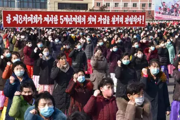 「餅を分け合っても罪なのか」北朝鮮忘年会禁止令に女性たちが反発