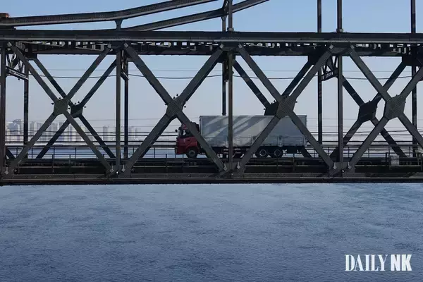 北朝鮮向け貿易、中国の規制強化で構造変化　「企業主導」鮮明に