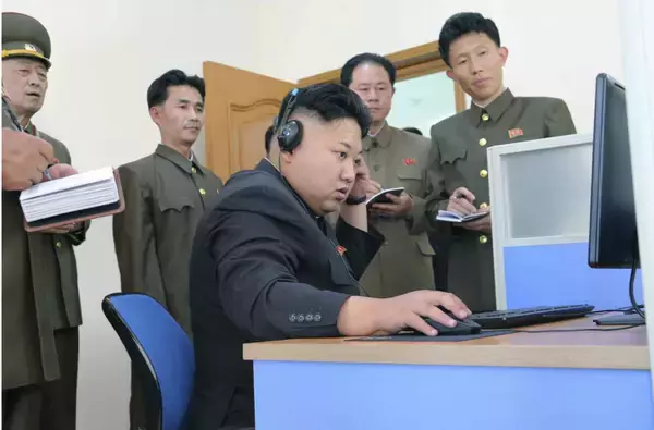 破壊工作から諜報戦へ…金正恩氏「偵察総局」改編で仕掛けるサイバー戦
