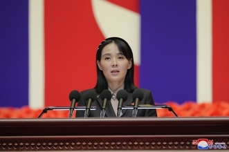 北朝鮮が弾道ミサイル発射　金与正氏の対日「軍事的選択肢」談話の直後