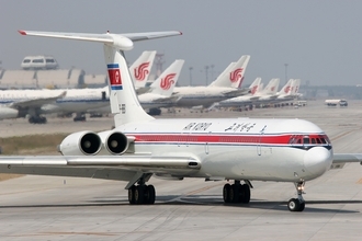 制裁対象含む中国企業関係者、相次ぎ平壌訪問　北朝鮮と貿易再開か