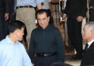 金正恩氏の「執事」が死亡…死因は明かされず