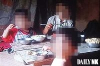 飢えた北朝鮮の一家が「最後の晩餐」で究極の選択