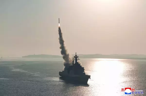 「韓国が司令官、日本が副司令官」に憂慮…北朝鮮が論評