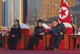 「金正恩は娘ジュエの「露出」を慎重に管理している」の画像1