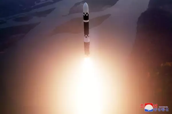 「米本土を直接攻撃」トランプ政権、北朝鮮のＩＣＢＭを警戒