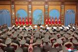 「「最前列に海軍」北朝鮮軍の指揮官会合に見る、金正恩の“新たな戦争シナリオ”」の画像1