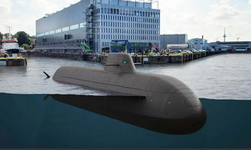 カナダ潜水艦受注は「ドイツ勢優位」か…逆風の中、韓国が特使派遣　