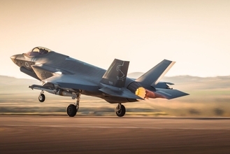 「ステルス性」捨てたイスラエル空軍Ｆ-35が野獣モードに移行