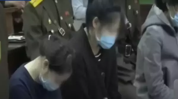 北朝鮮の１５歳高校生に「緩慢な処刑」で家族も道連れ