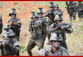 北朝鮮軍の「マフィア化」進む…民間人相手に投資詐欺も