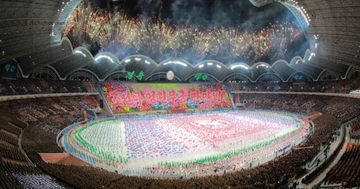 「マスゲーム後遺症」に北朝鮮の子供たちが苦しむ