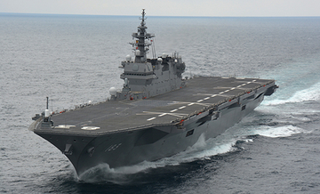 「日本の海上戦力、英仏合わせたより強大」北朝鮮が主張
