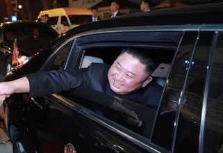 反米教育ツアーの帰りに北朝鮮党幹部ら１６人死傷