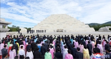 北朝鮮で「開天説」記念行事