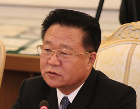 崔龍海氏が非同盟諸国会議に参加へ