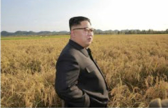 北朝鮮最大の肥料工場で生産中断。危ぶまれる来年の食糧確保