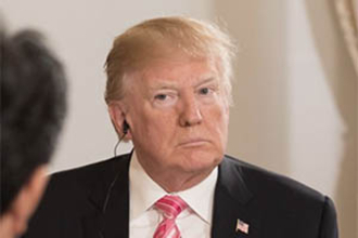 「自慢のネタはもう与えない」北朝鮮高官、トランプ氏ツイートに反発