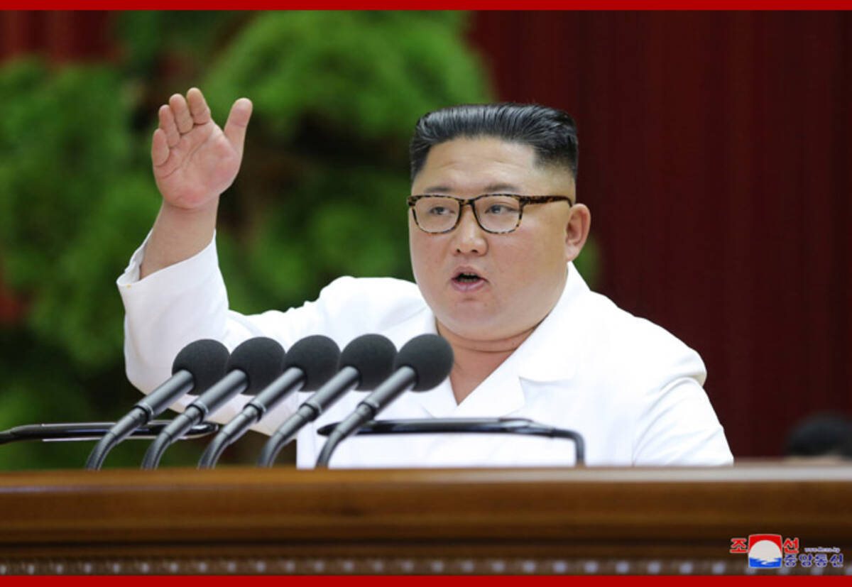 敵の頭上に無慈悲な鉄槌を下す 北朝鮮で決起大会 年1月6日 エキサイトニュース