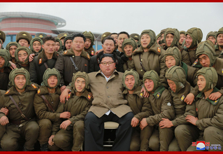 食糧配給激減の方針で北朝鮮軍に衝撃走る