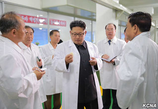 新型コロナのワクチン候補を開発…北朝鮮発表、効果は不明