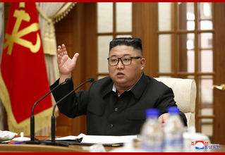 「非常防疫戦は祖国防衛戦」北朝鮮紙、コロナ対策の強化をアピール
