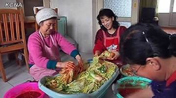 北朝鮮有数の鉱山、配給滞りおせちはキムチだけ