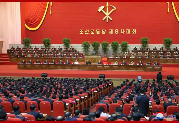 経済失敗「欠陥と原因を深刻に分析」…北朝鮮党大会