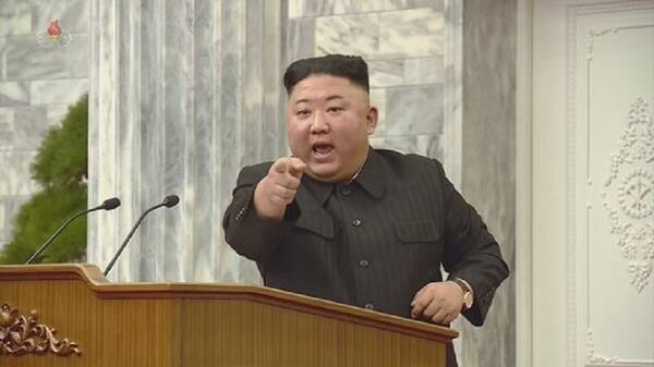 金正恩が見せた 殺人者の顔 写真に戦慄した北朝鮮国民 21年2月日 エキサイトニュース