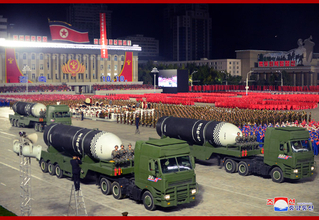 「自衛権に対する露骨な否定」北朝鮮、弾道ミサイルめぐり菅首相を非難