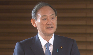 「憲法改悪は人類への宣戦布告」北朝鮮、菅首相を非難