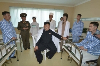 日本に先行して起こる北朝鮮の「医療崩壊」