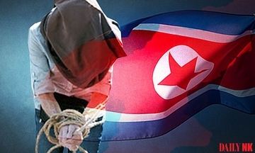 中国公安、未登録の脱北女性の中国人の夫に罰金刑