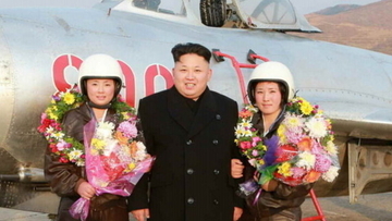 「座して死を待てない」北朝鮮 “戦闘機パイロット” の究極の選択