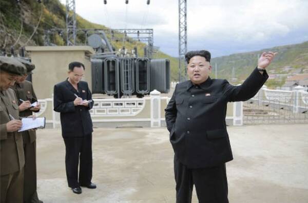 慢性的な電力難の北朝鮮で繰り広げられる意味不明の 省エネ活動 21年10月29日 エキサイトニュース