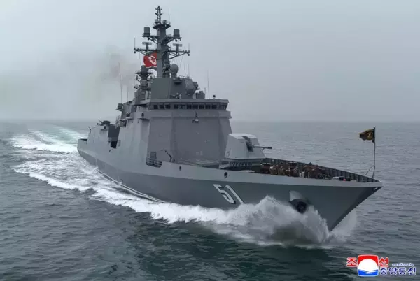 兵器を増やしても運用できない…北朝鮮の軍事力「弱さの本質」