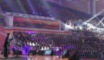 北朝鮮、韓国歌手チョー・ヨンピルの公演見た数十人を逮捕…最高刑は死刑も