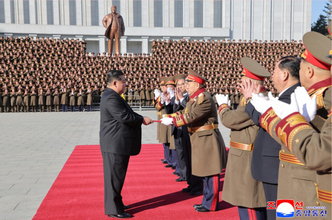 金正恩氏、公安・司法機関を相次ぎ訪問　体制結束へ“統制強化”を鮮明に