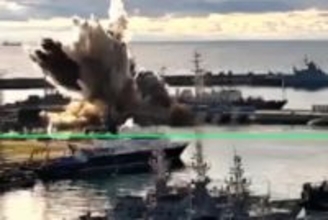 ウクライナ軍「水中ドローンの大戦果」が示唆する北朝鮮の新たな脅威