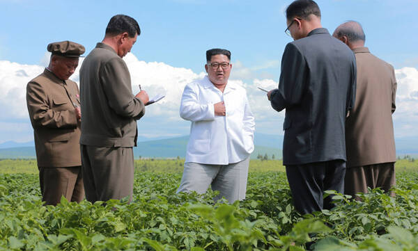 「田植え戦闘中に５０人死亡」断末魔の北朝鮮で異常事態