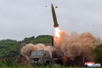 北朝鮮、韓国を「永遠の敵国」と改めて非難　外務省「10局報道官」が初登場