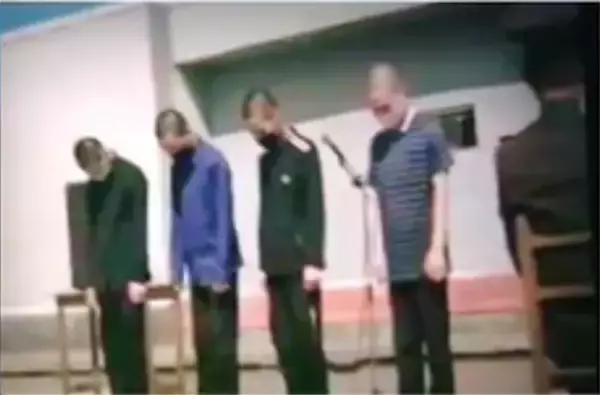 「態度が傲慢だから」北朝鮮、子供ら200人集め公開処刑