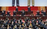 「金正恩氏が国務委員長に再任、権力中枢の人事再編も…北朝鮮で最高人民会議」の画像1
