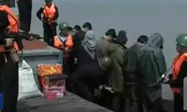 「禁断の音楽」聴きまくった北朝鮮男性を公開処刑