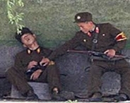 将来有望な北朝鮮軍兵士を地獄に突き落とした「死の梅毒検査」