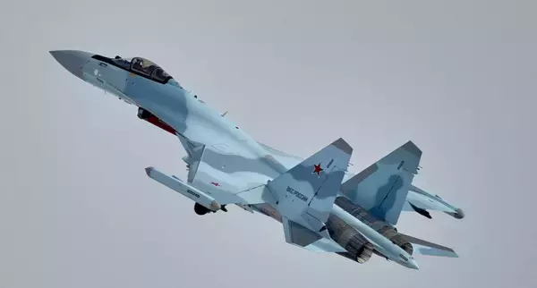 ウ軍「弾切れパトリオット」活用しロシアの新鋭Su-35Sを撃墜